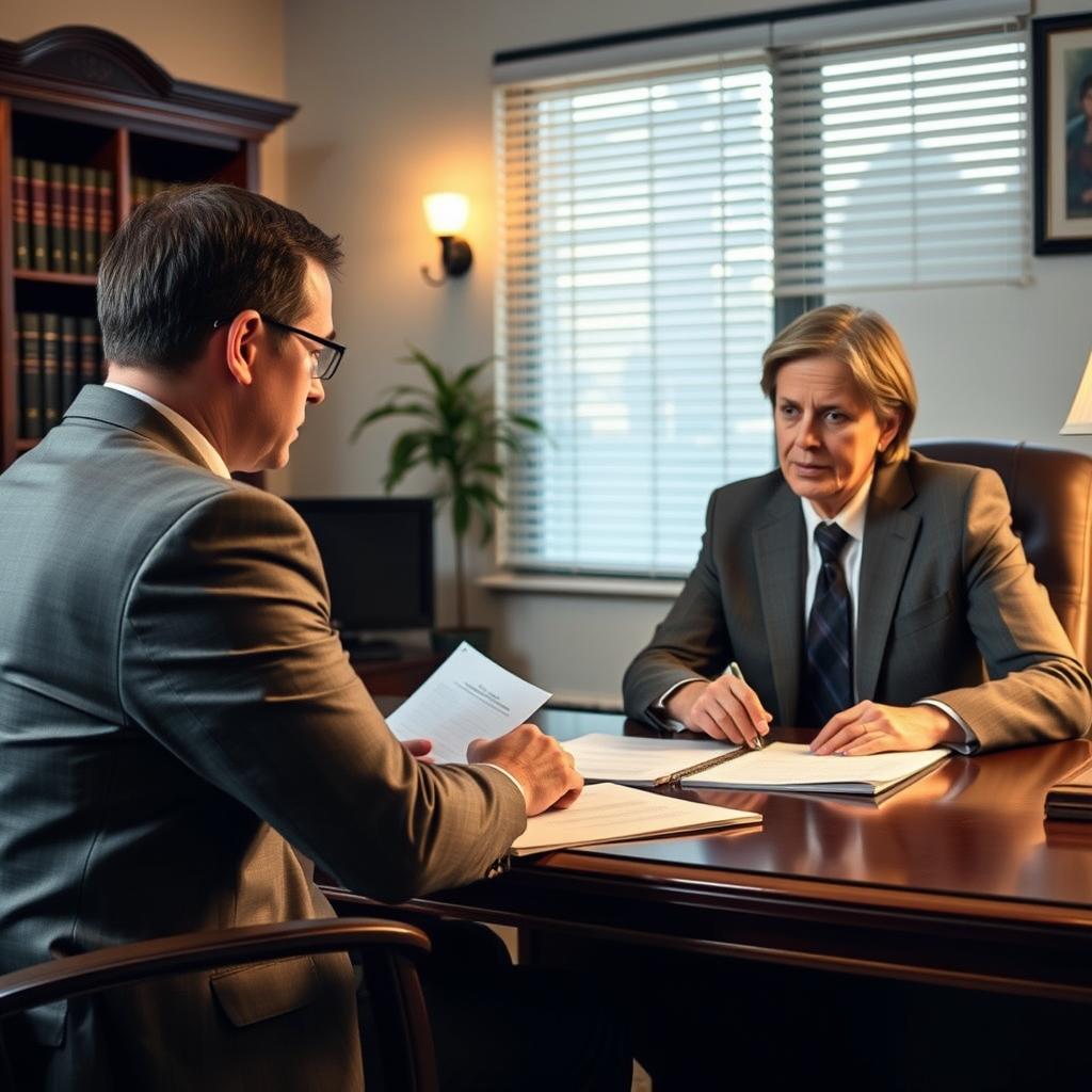 Contested Divorce Lawyer Ocean County, NJ