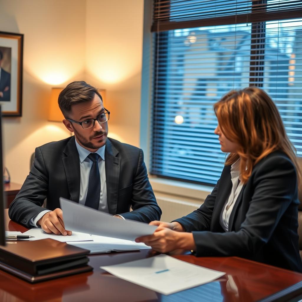 Contested Divorce Lawyer Union County, NJ
