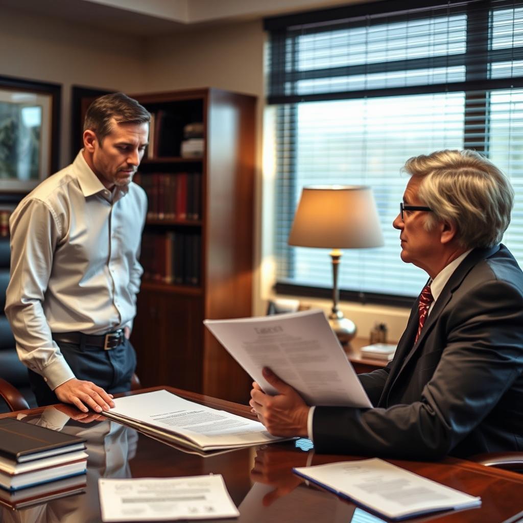 Contested Divorce Lawyer Warren County, VA