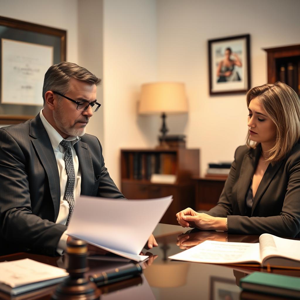 Dissolution of Marriage Lawyer Near Me