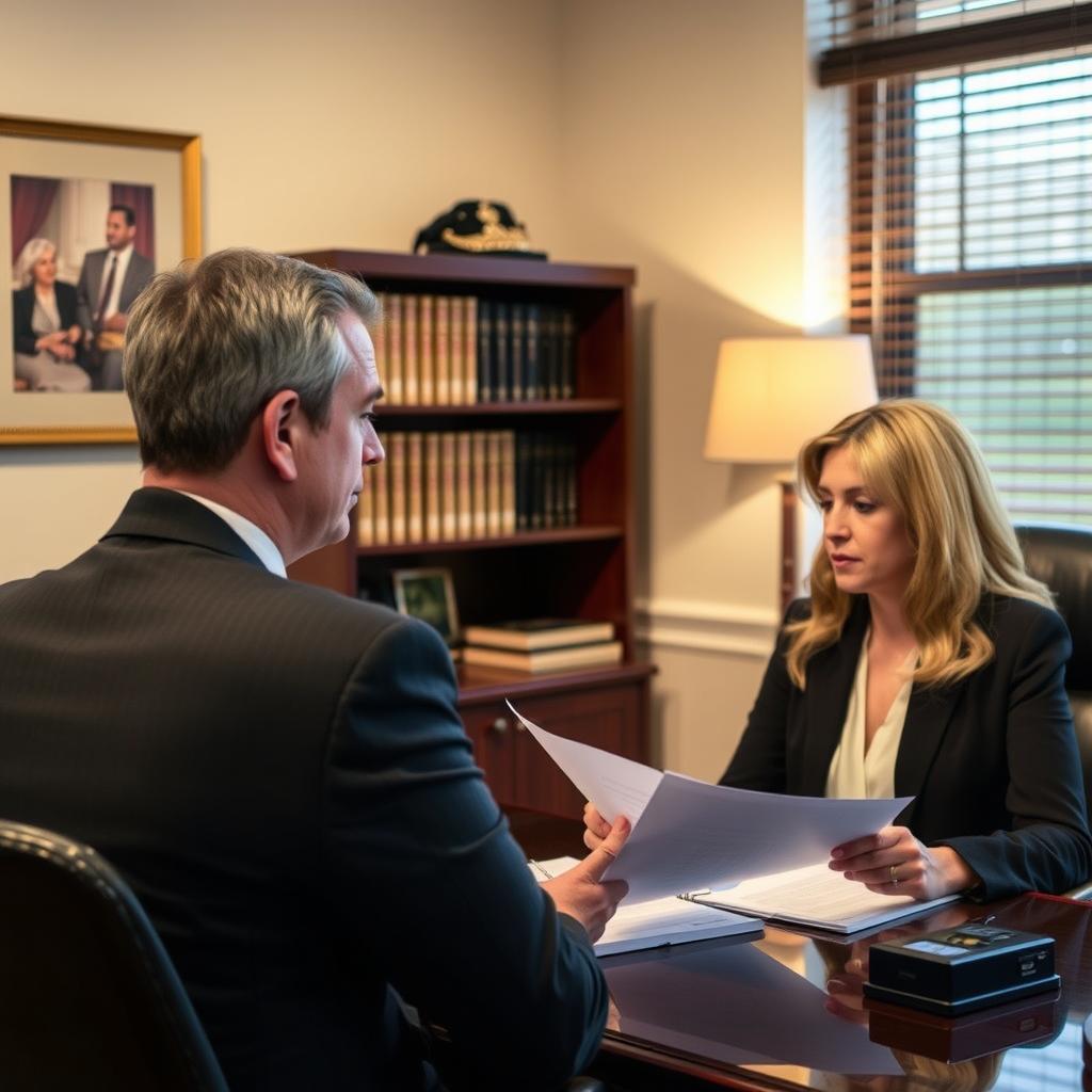 Dissolution of Marriage Lawyer New Jersey, NJ