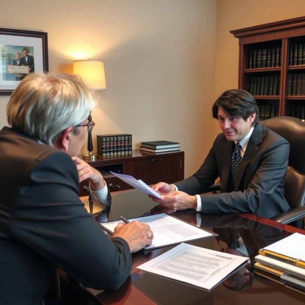 Dissolution of Marriage Lawyer Sussex County, VA