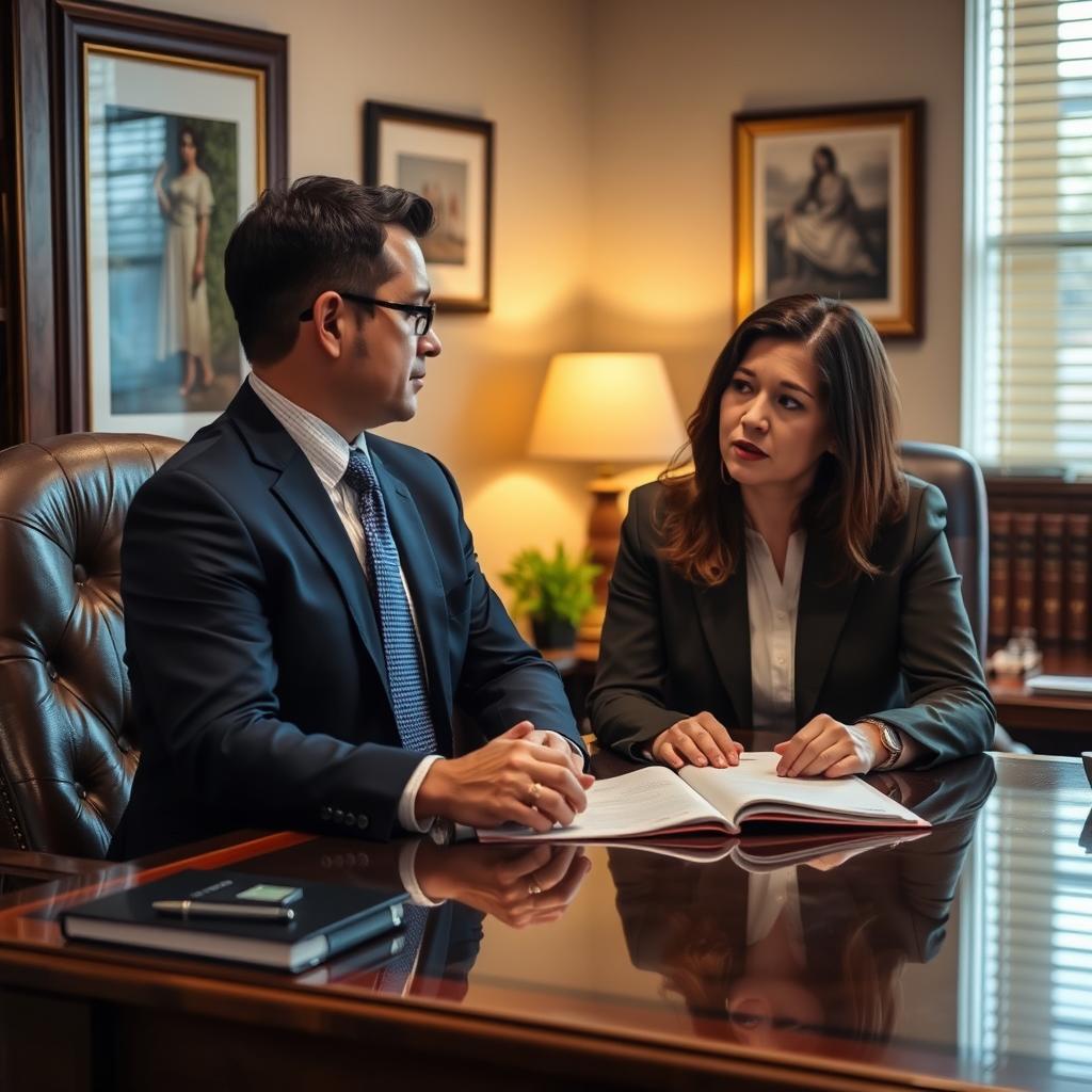 Dissolution of Marriage Lawyer Union County, NJ