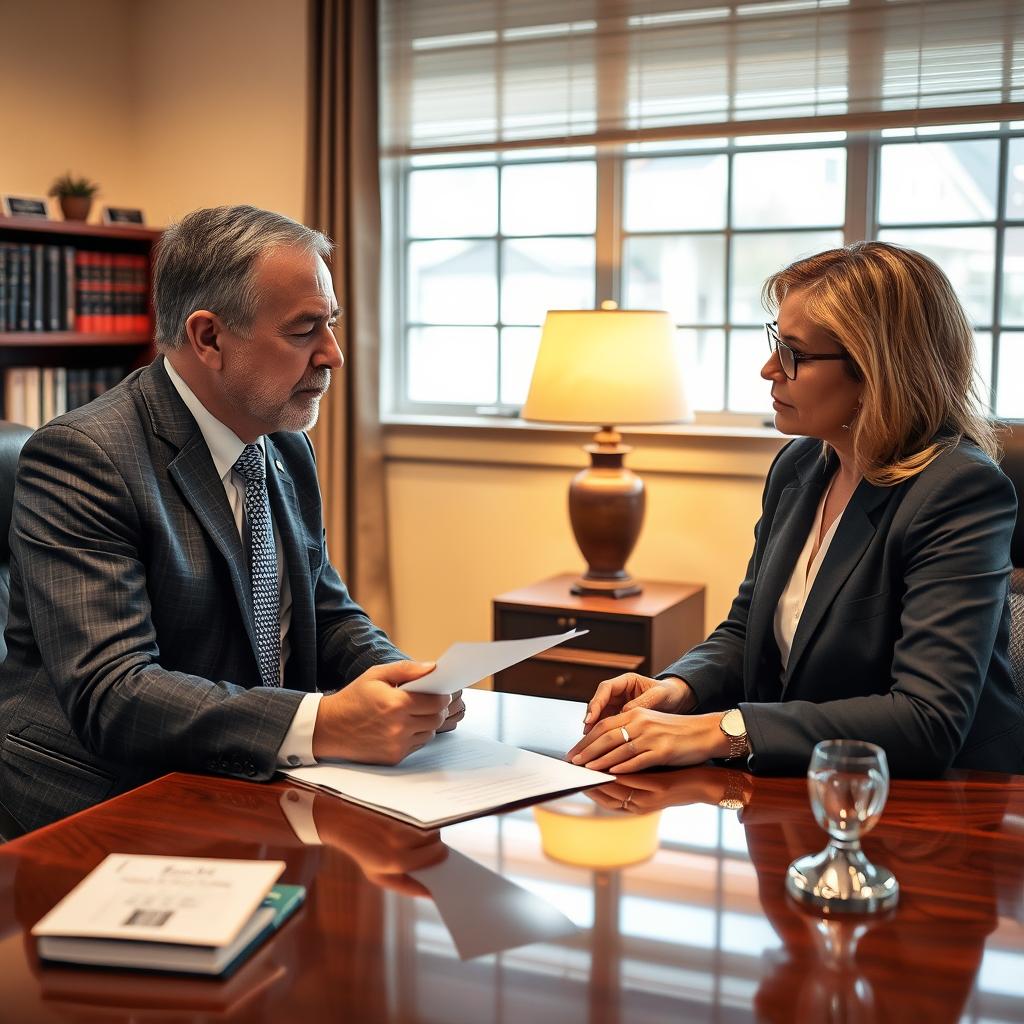 Divorce Lawyer Atlantic County, NJ