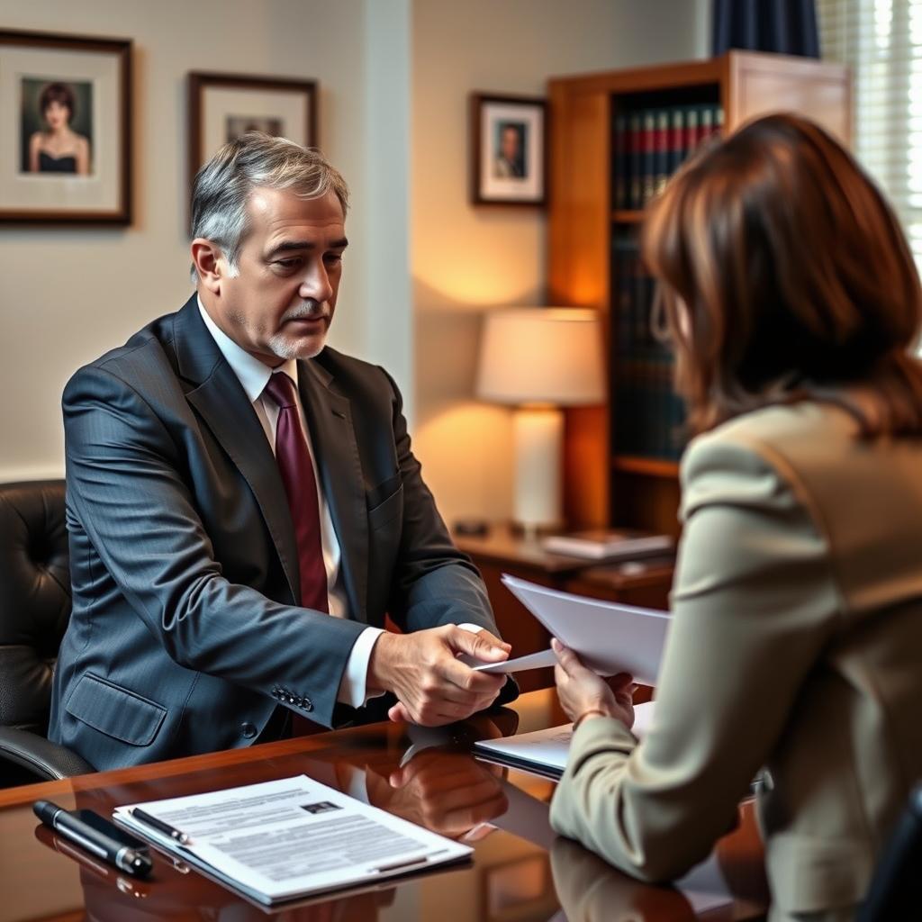 Divorce Lawyer Bergen County, NJ
