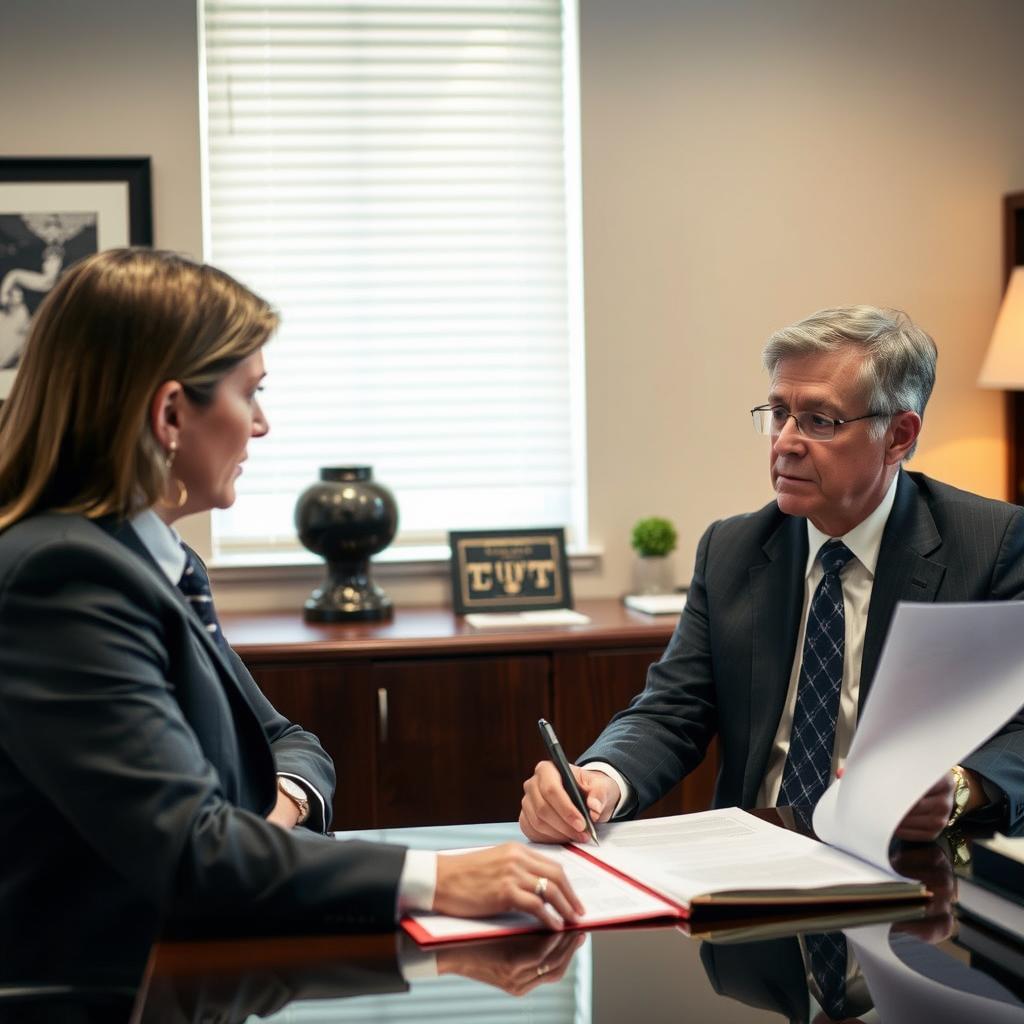 Divorce Lawyer Hunterdon County, NJ