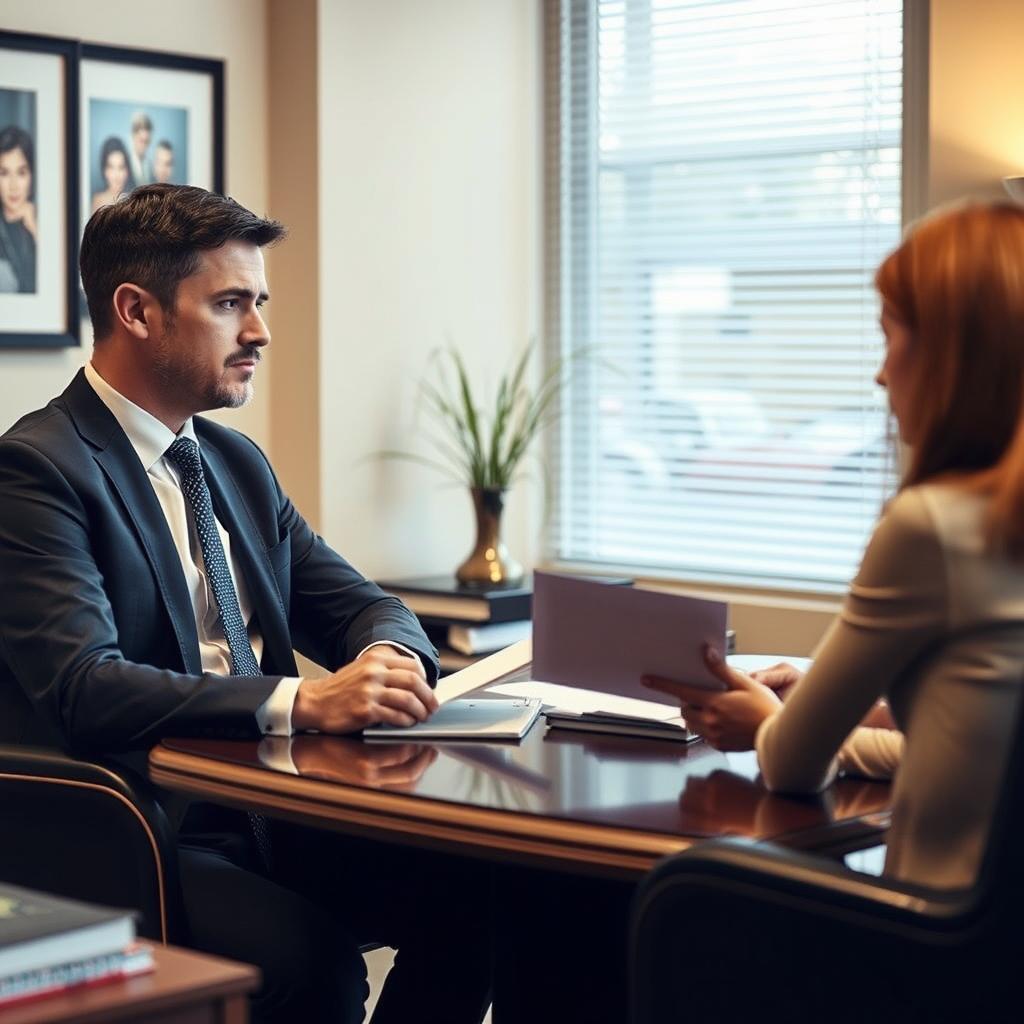 Divorce Lawyer Middlesex County, NJ