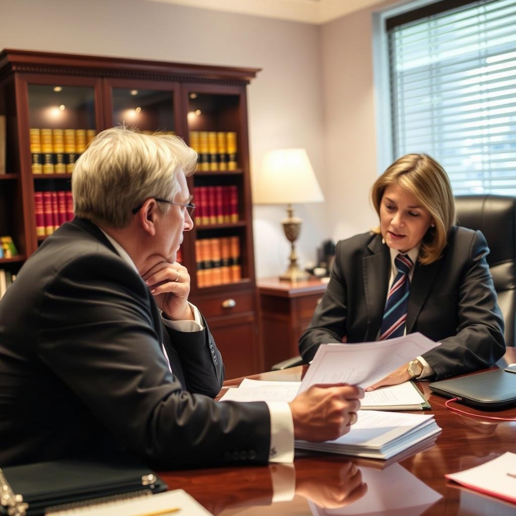 Divorce Lawyer Monmouth County, NJ