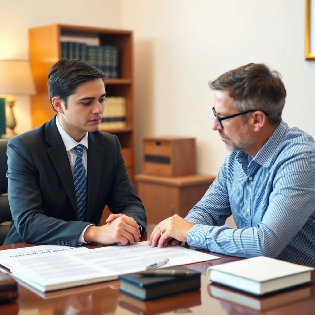 Divorce Lawyer Near Me