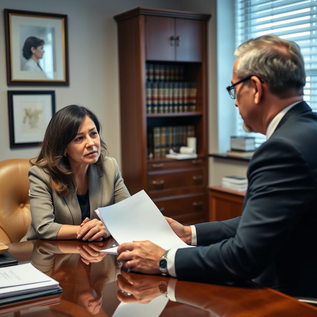 Divorce Lawyer Ocean County, NJ