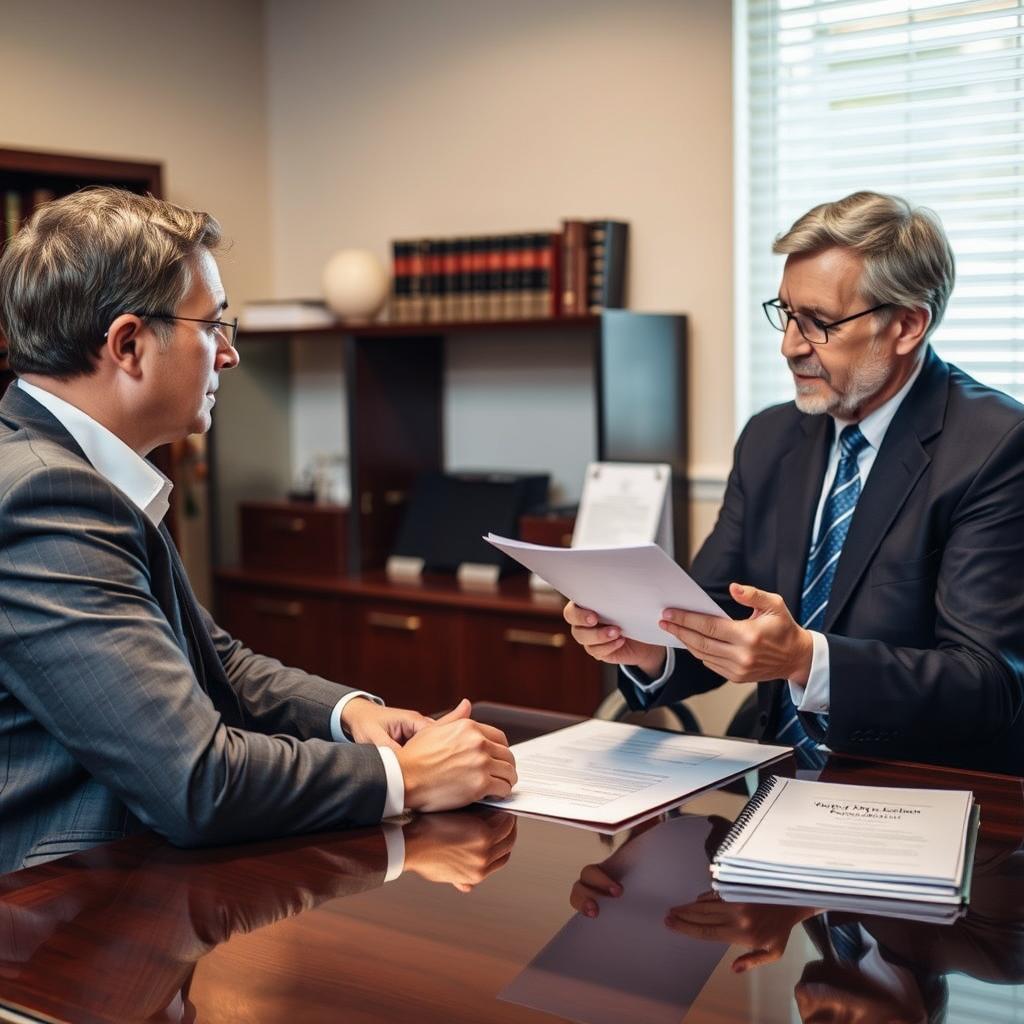 Divorce Lawyer Union County, NJ