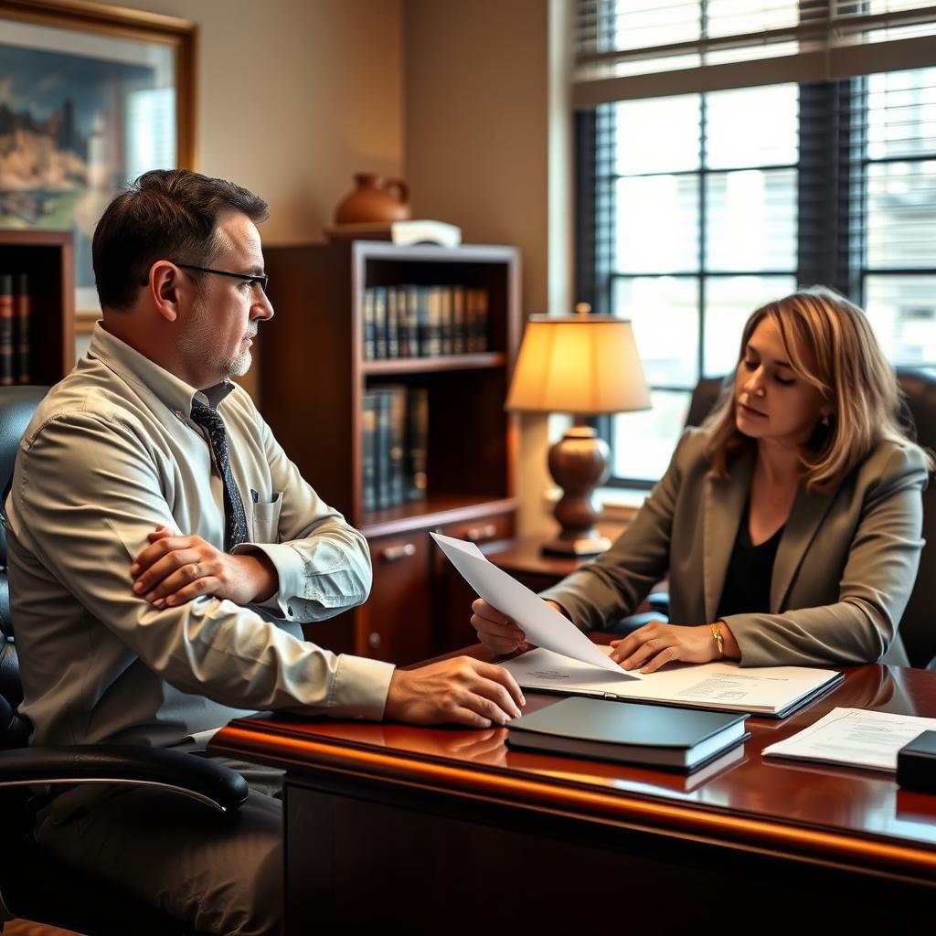 Divorce Lawyer Warren County, VA