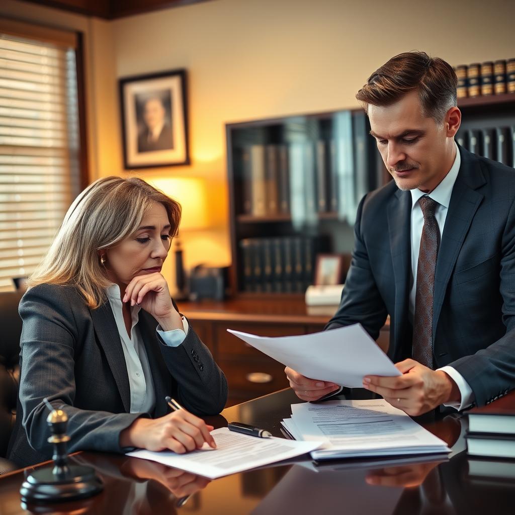 Do I need a lawyer for an uncontested divorce in New Jersey