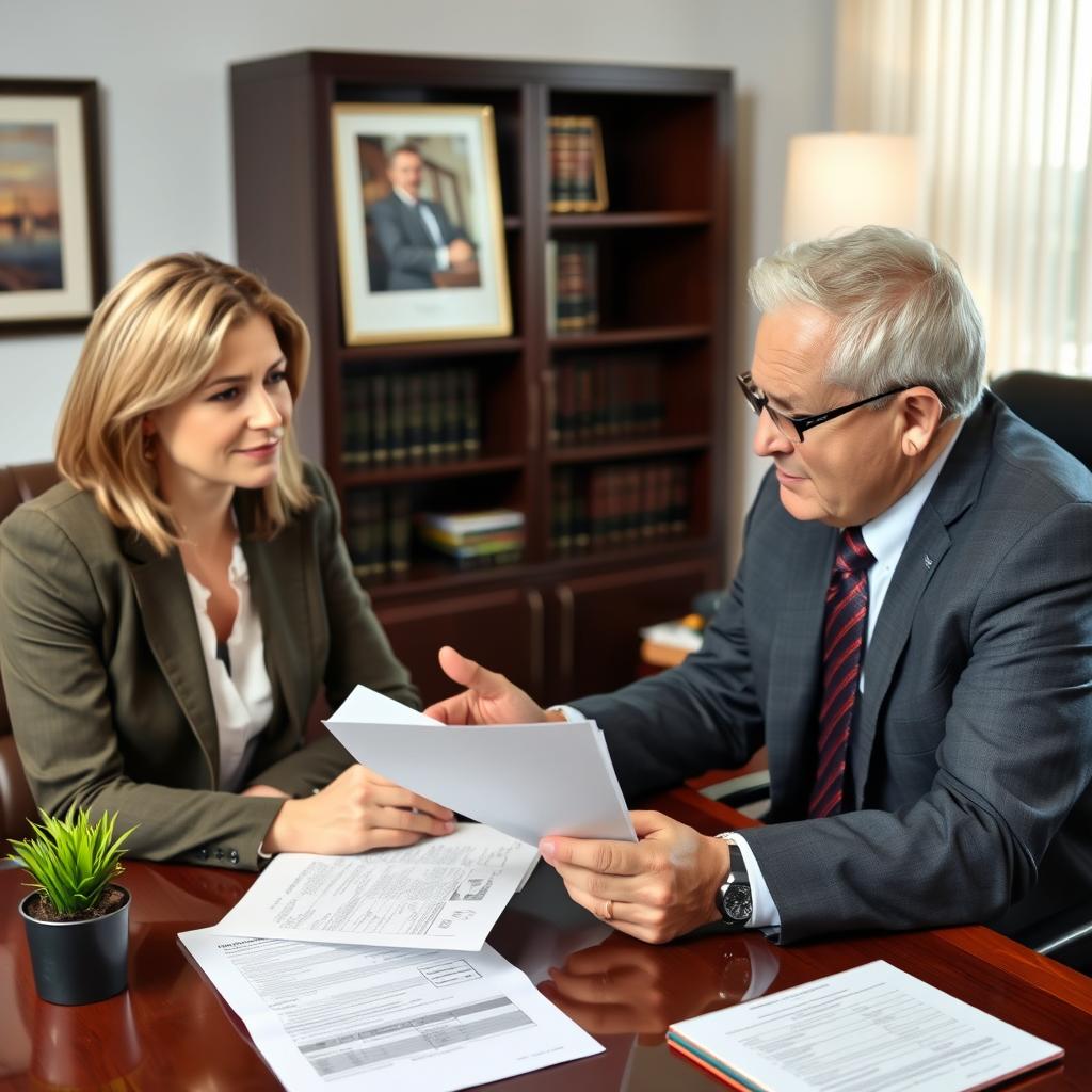 Family Lawyer Bergen County, NJ