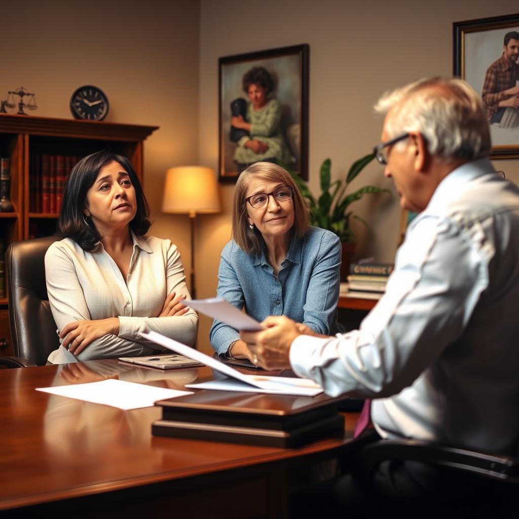 Family Lawyer Burlington County, NJ