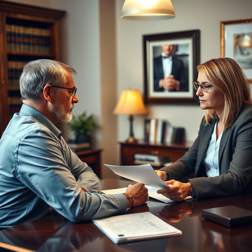 Family Lawyer Cape May County, NJ