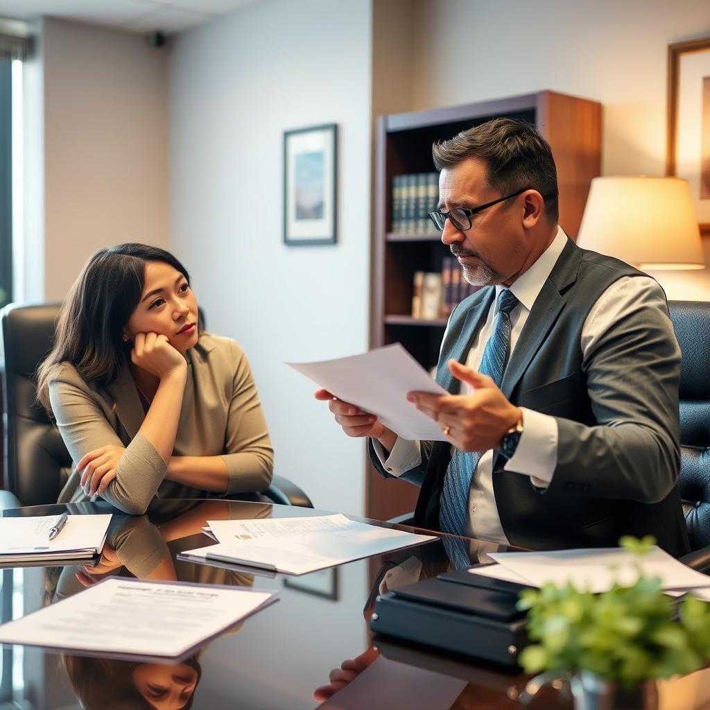 Family Lawyer Monmouth County, NJ