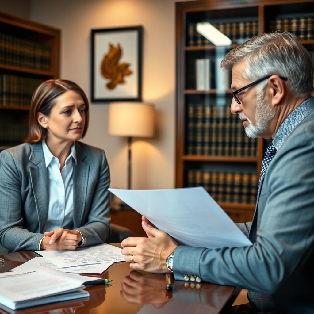 Family Lawyer Near Me