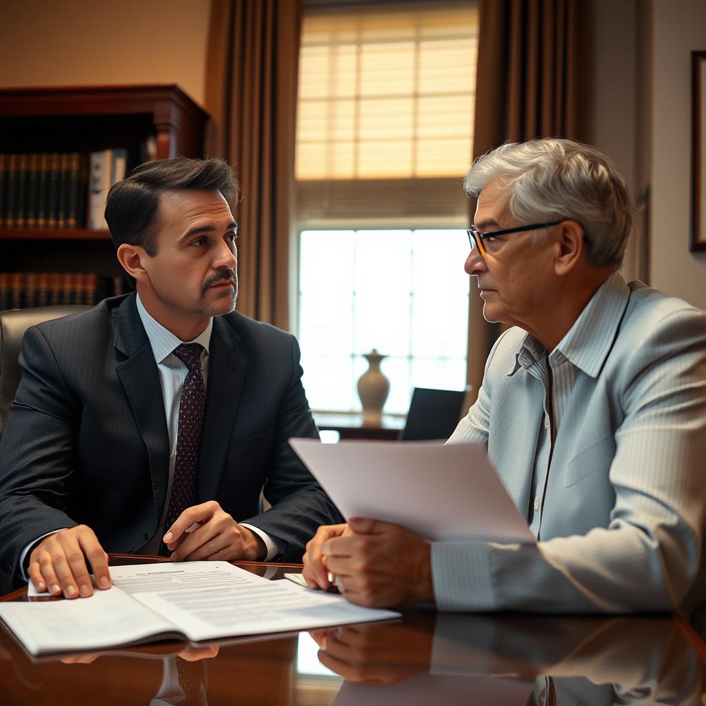 Family Lawyer Ocean County, NJ