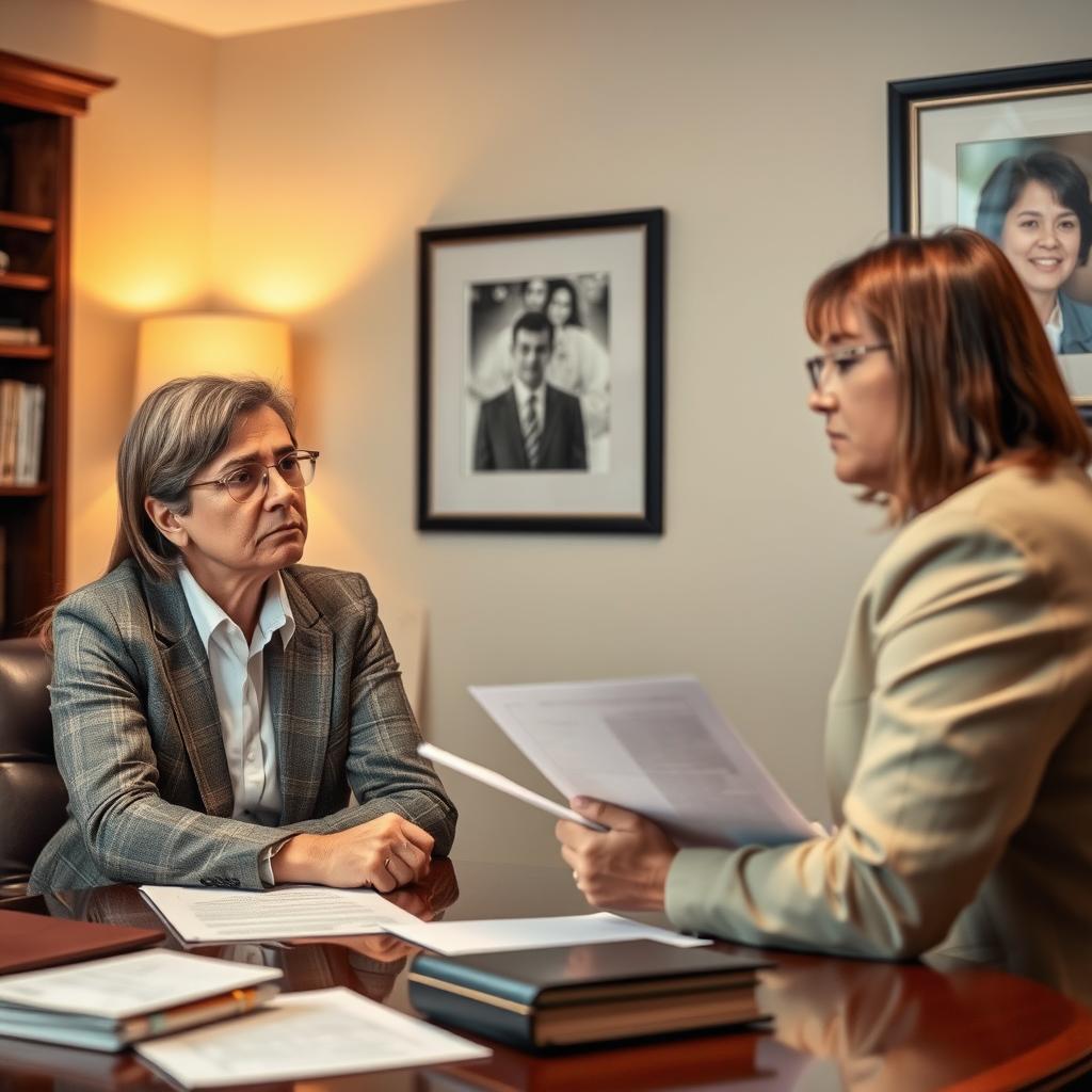 Family Lawyer Passaic County, NJ