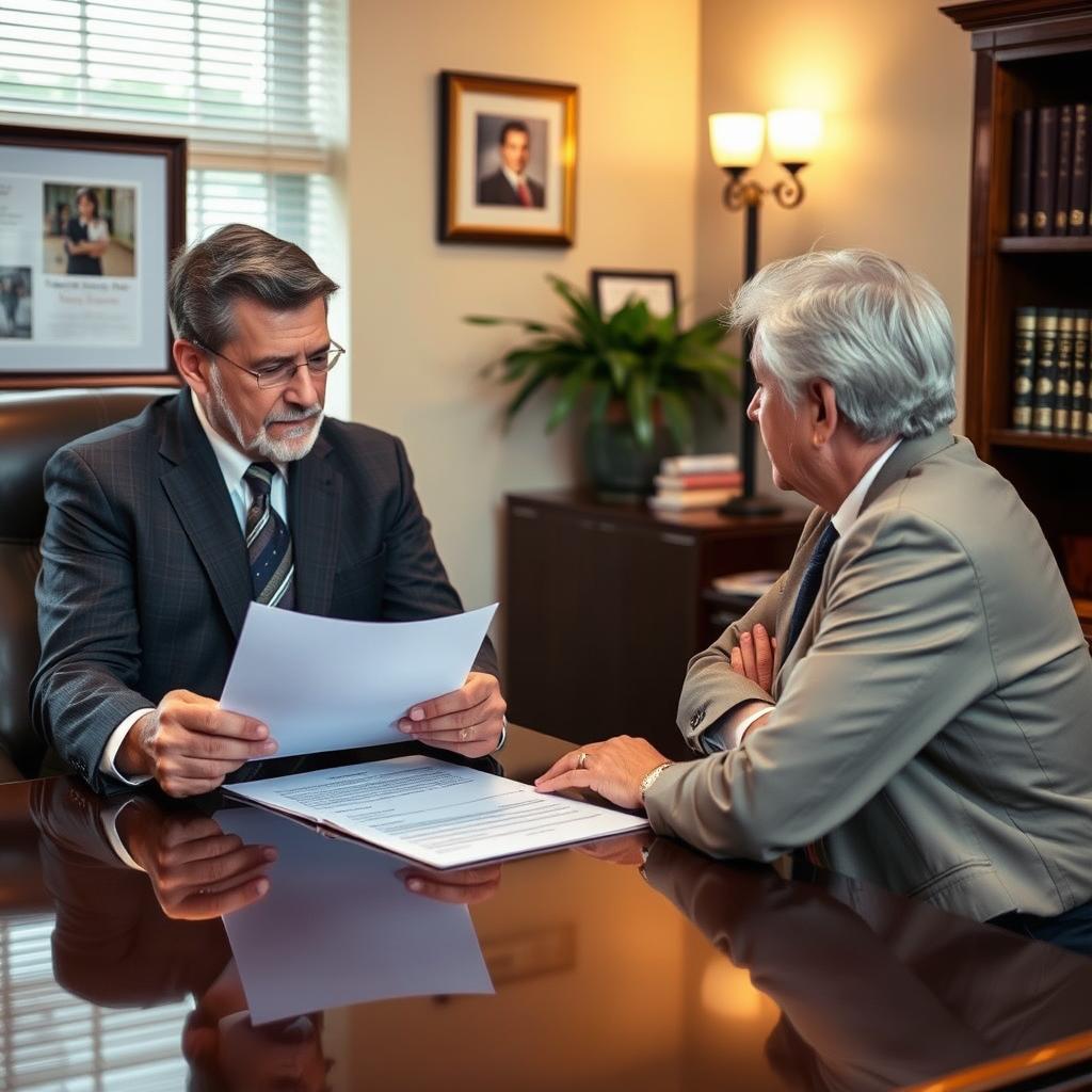 Family Lawyer Salem County, NJ