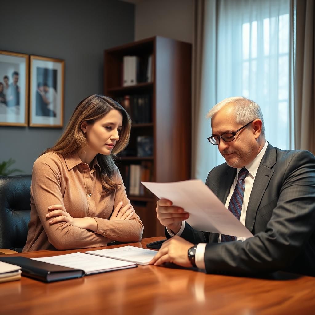 Family Lawyer Somerset County, NJ