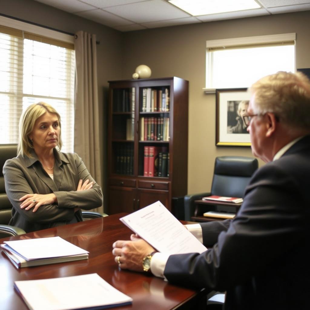 Family Lawyer Warren County, VA