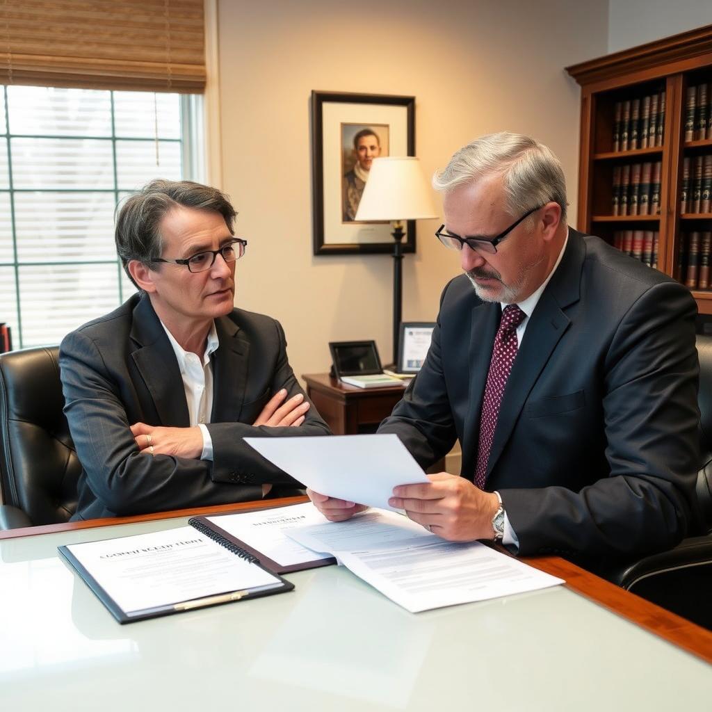 Guardianship of Minors Lawyer Cumberland County, VA