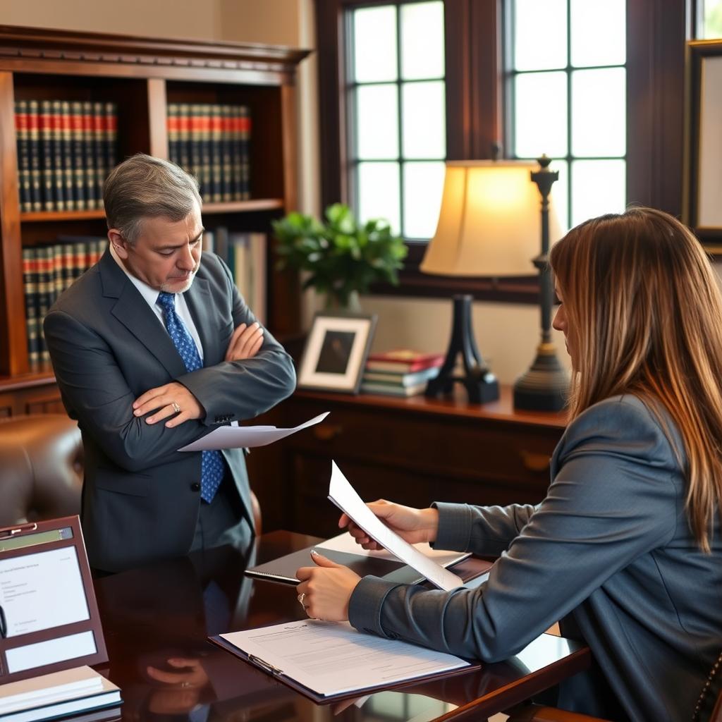Guardianship of Minors Lawyer Mercer County, NJ