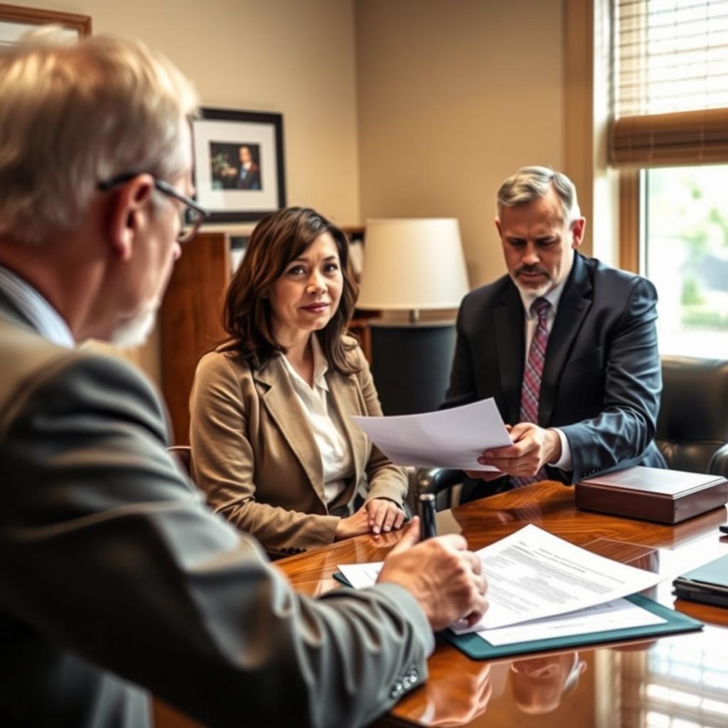 Guardianship of Minors Lawyer Middlesex County, NJ