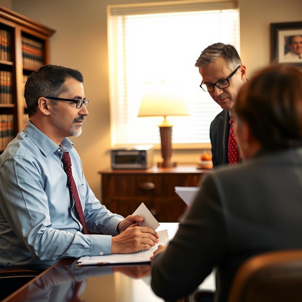 Guardianship of Minors Lawyer Passaic County, NJ