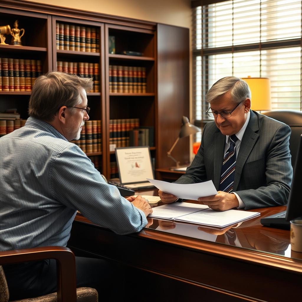 Guardianship of Minors Lawyer Salem County, NJ