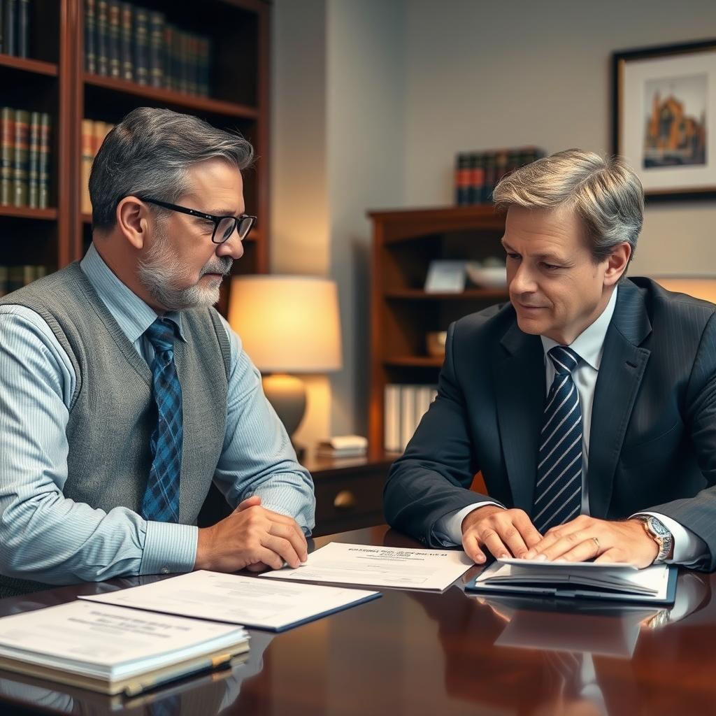 Guardianship of Minors Lawyer Sussex County, VA