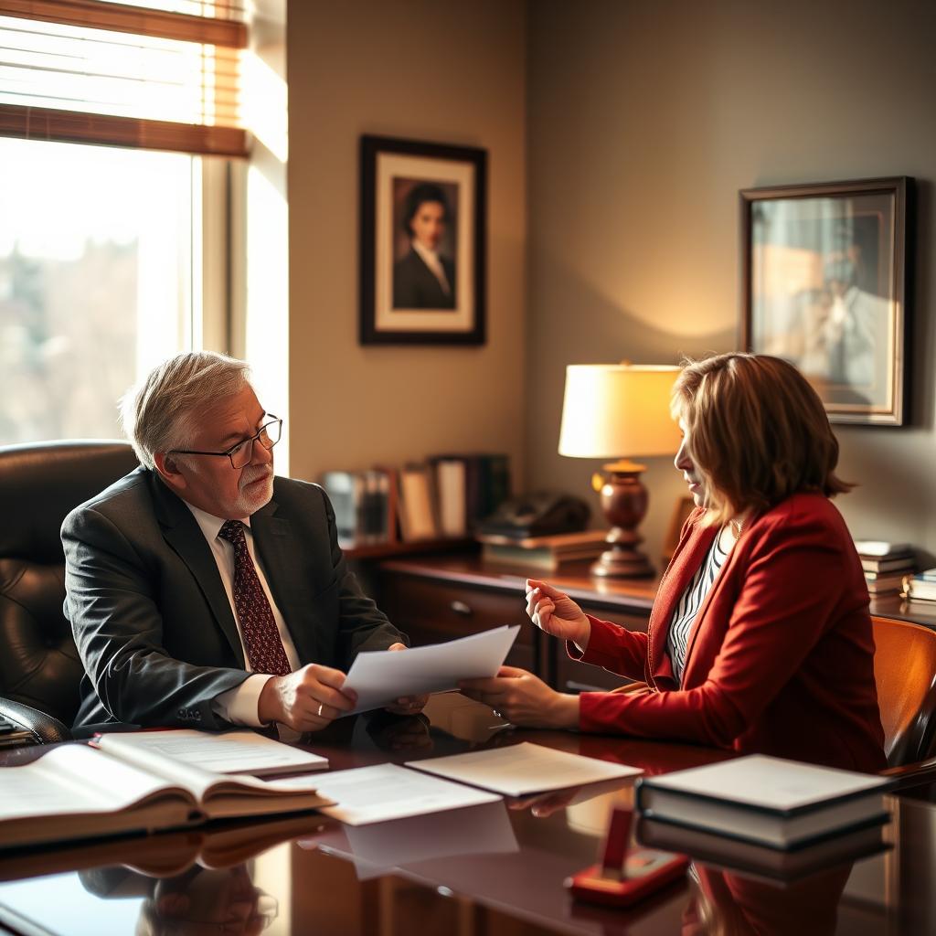 Guardianship of Minors Lawyer Union County, NJ