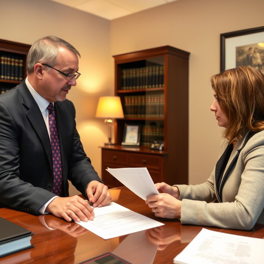 Guardianship of Minors Lawyer Warren County, VA