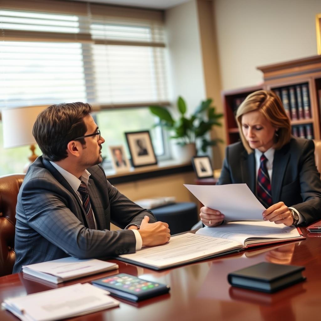 High Net Worth Divorce Lawyer Bergen County, NJ