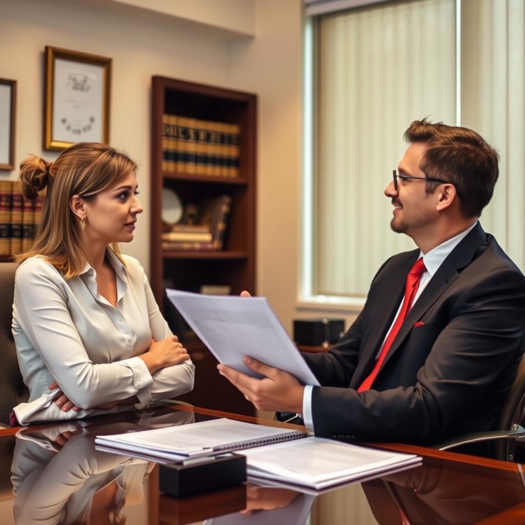 High Net Worth Divorce Lawyer Burlington County, NJ