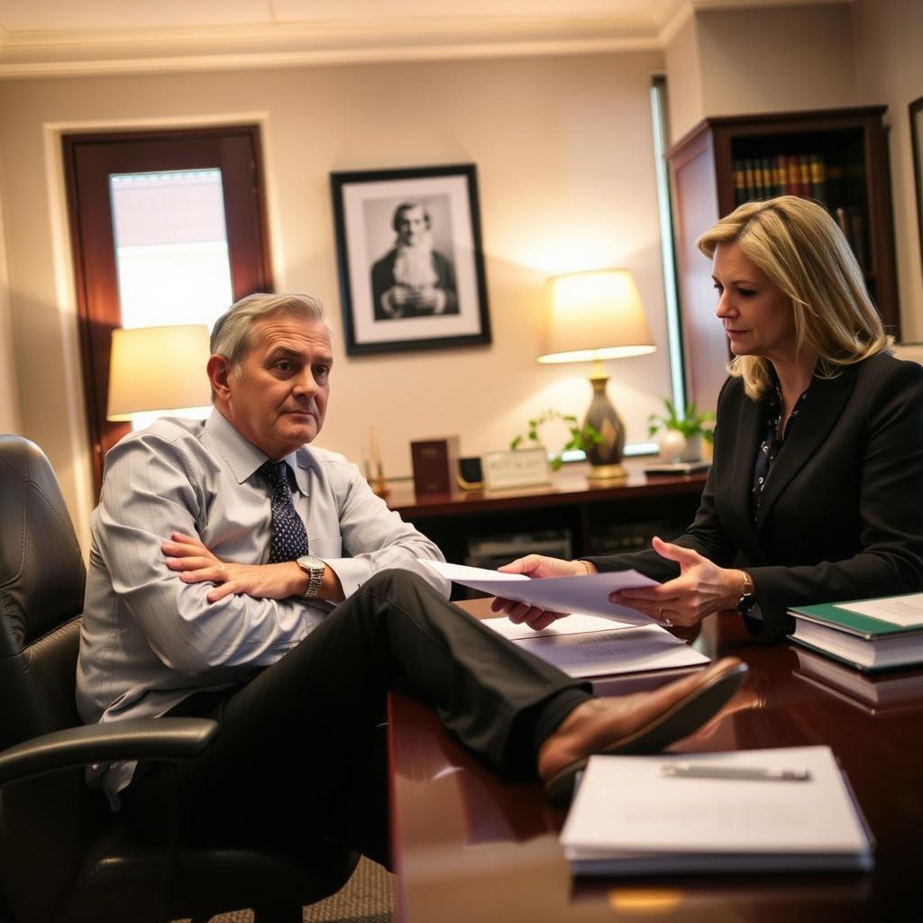 High Net Worth Divorce Lawyer Gloucester County, VA