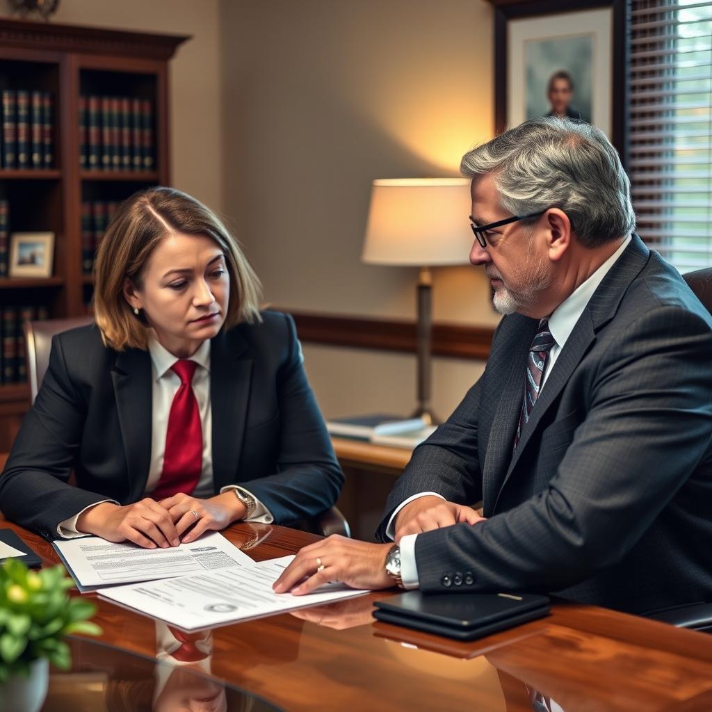 High Net Worth Divorce Lawyer Hunterdon County, NJ