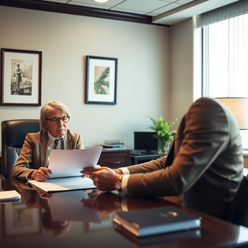 High Net Worth Divorce Lawyer Middlesex County, NJ