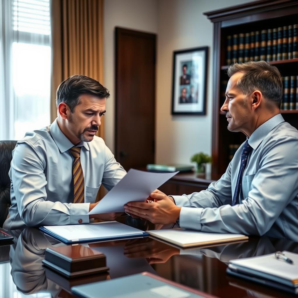 High Net Worth Divorce Lawyer Morris County, NJ