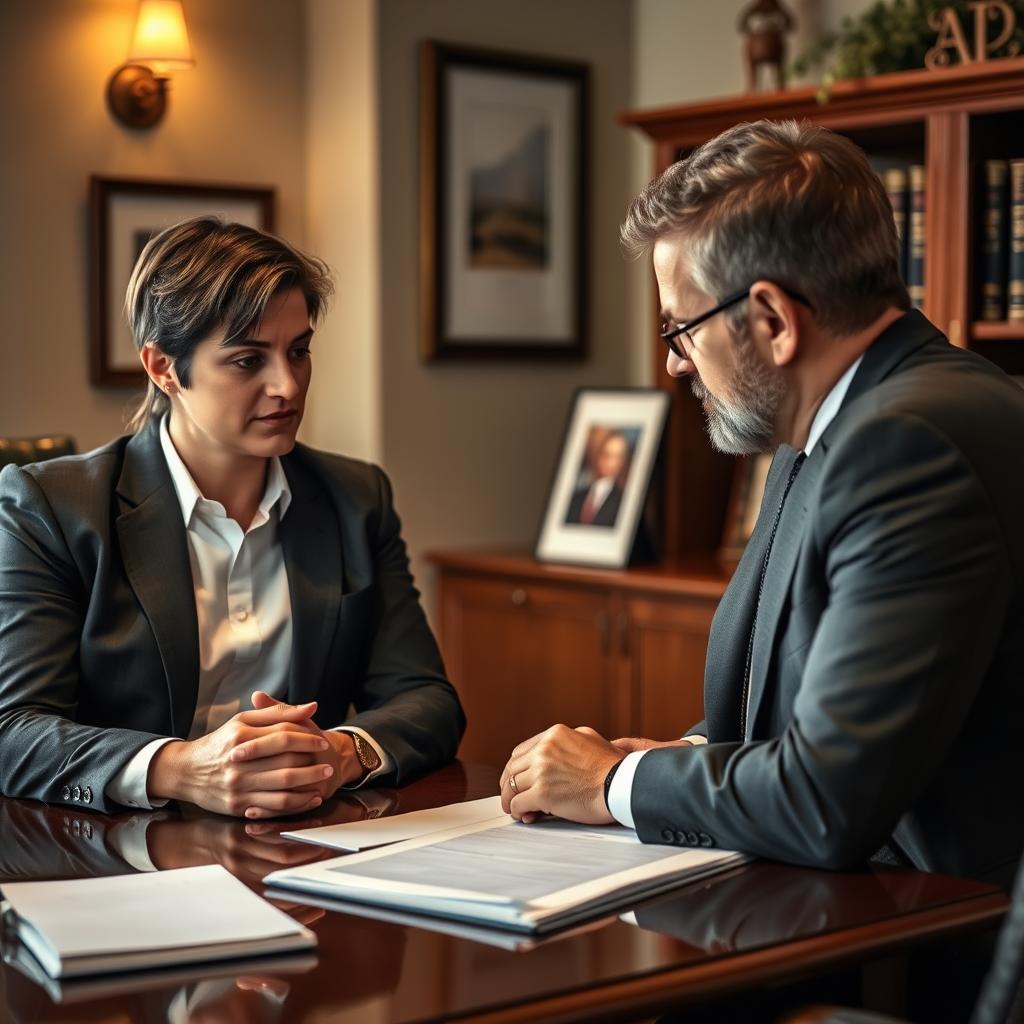 High Net Worth Divorce Lawyer Sussex County, VA