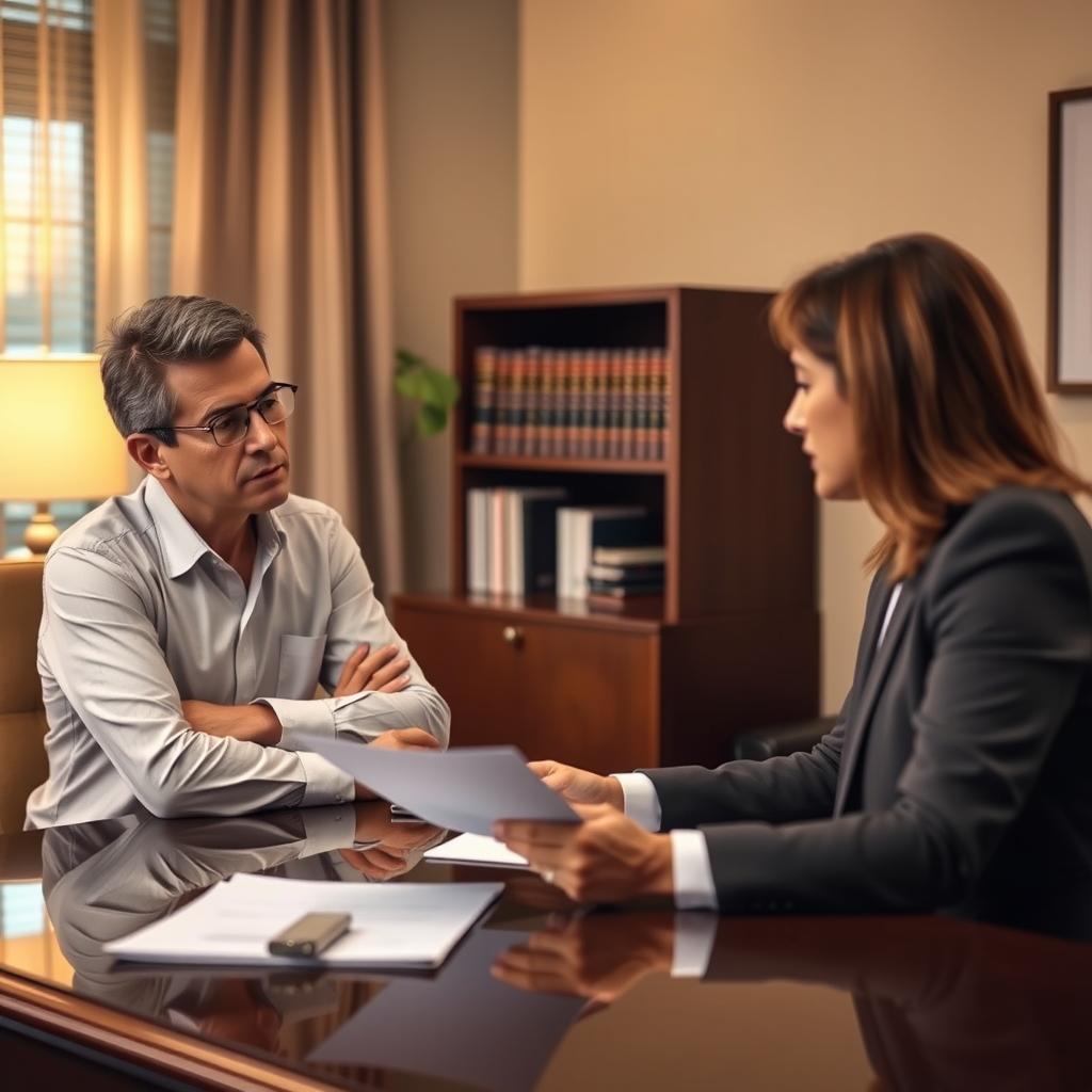 No-Fault Divorce Lawyer Near Me