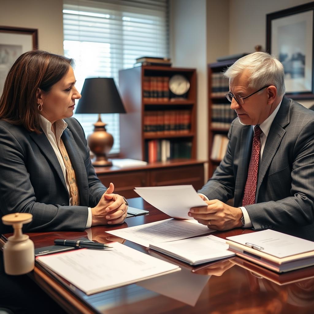 Paternity Case Lawyer Burlington County, NJ