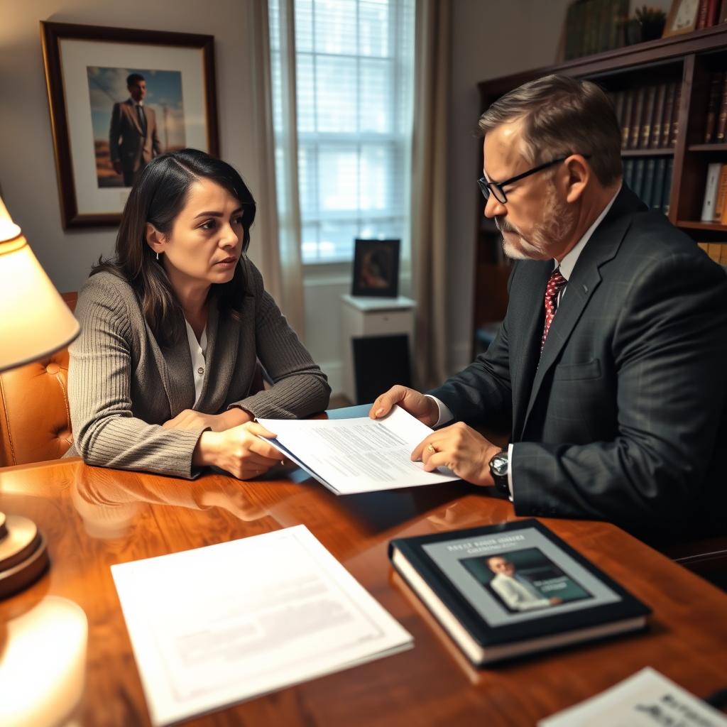 Paternity Case Lawyer Cape May County, NJ
