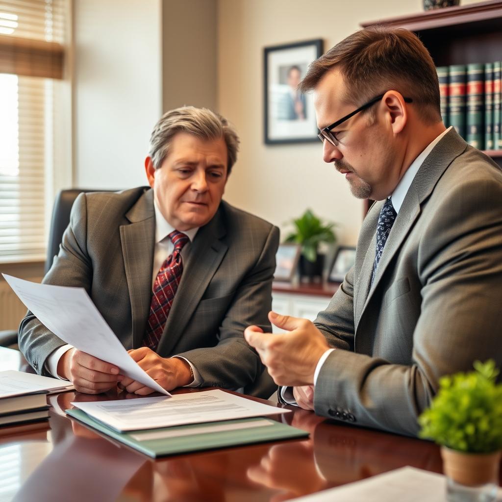 Paternity Case Lawyer Cumberland County, VA