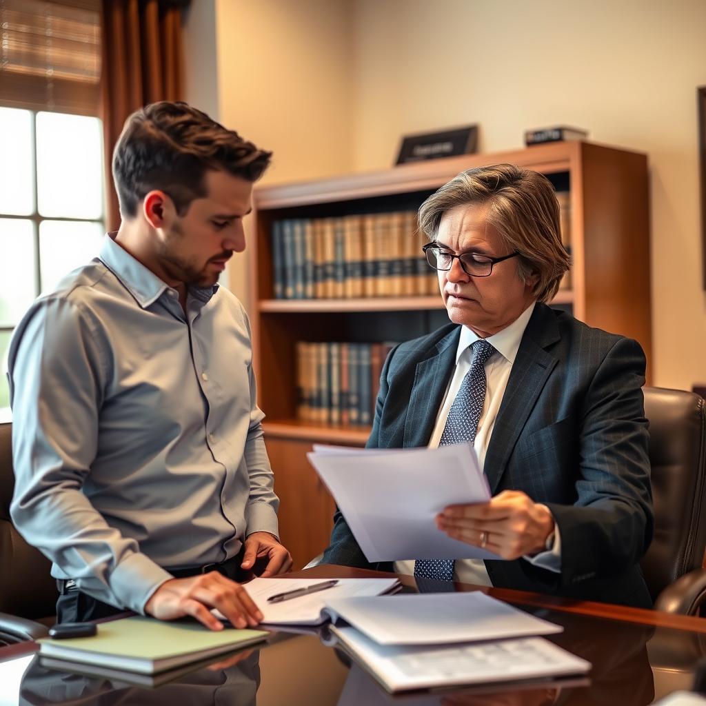 Paternity Case Lawyer Gloucester County, VA