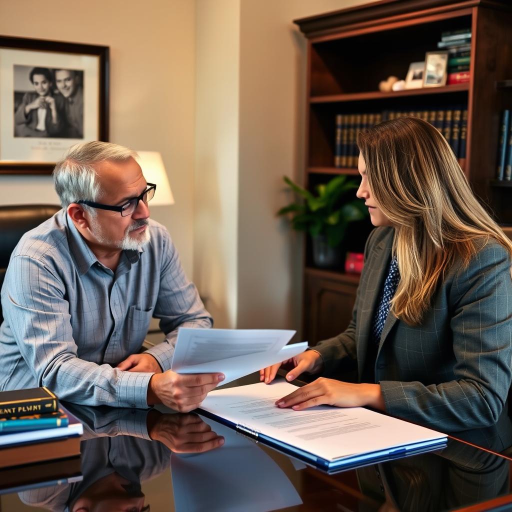 Paternity Case Lawyer Mercer County, NJ