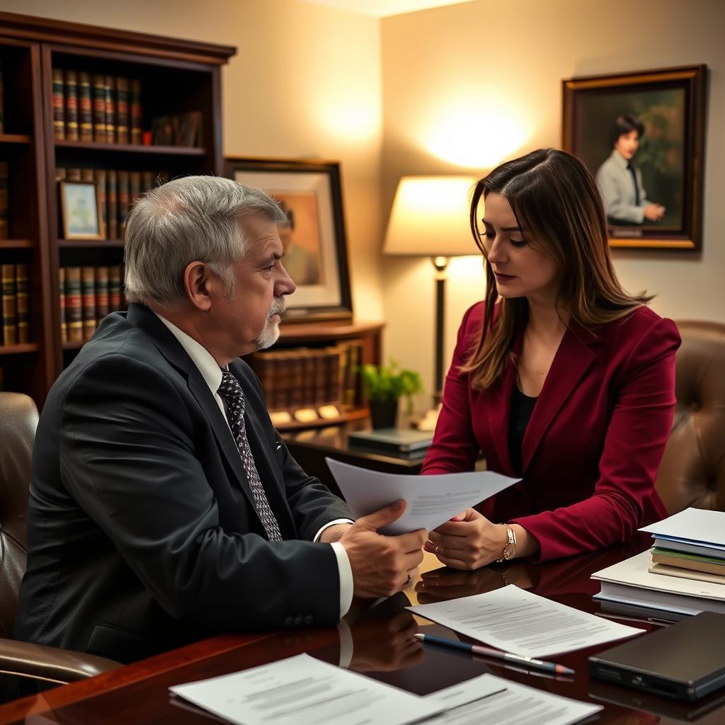 Paternity Case Lawyer Ocean County, NJ