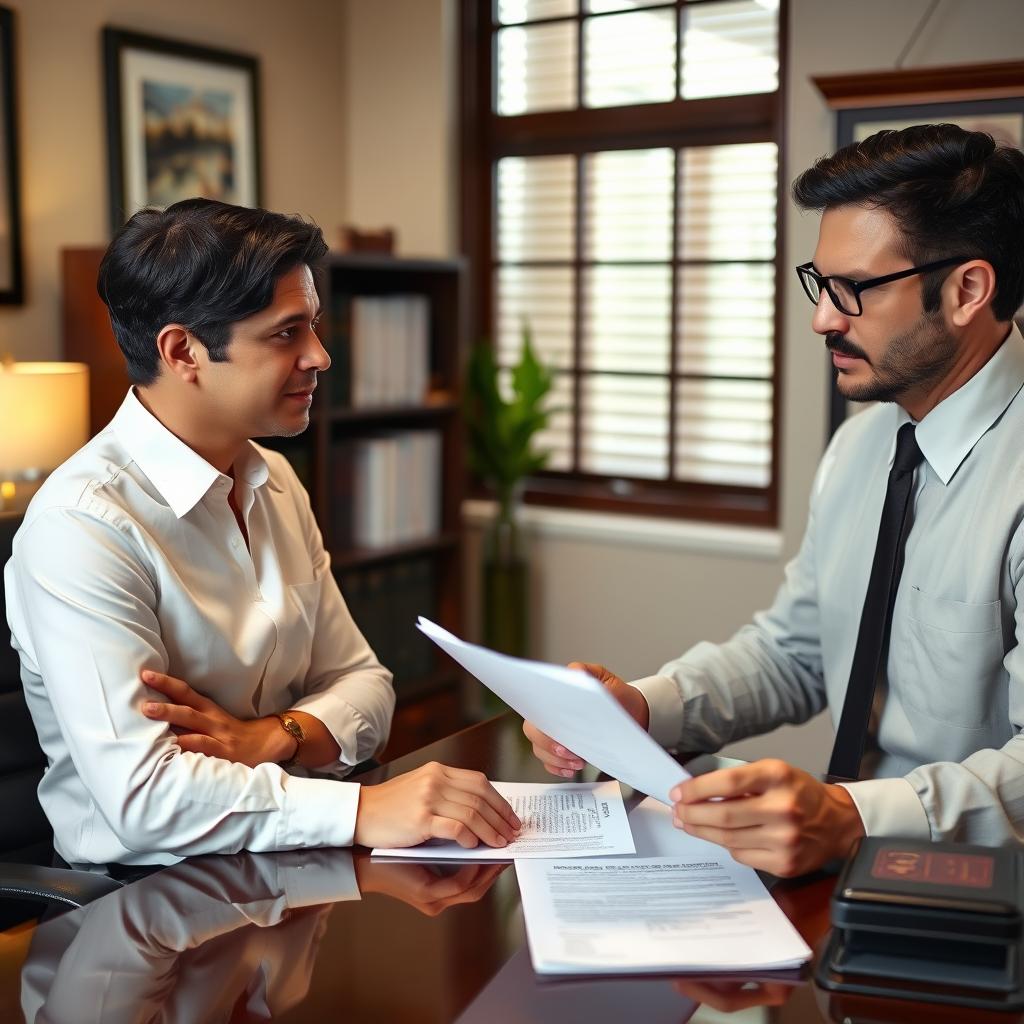 Paternity Case Lawyer Passaic County, NJ